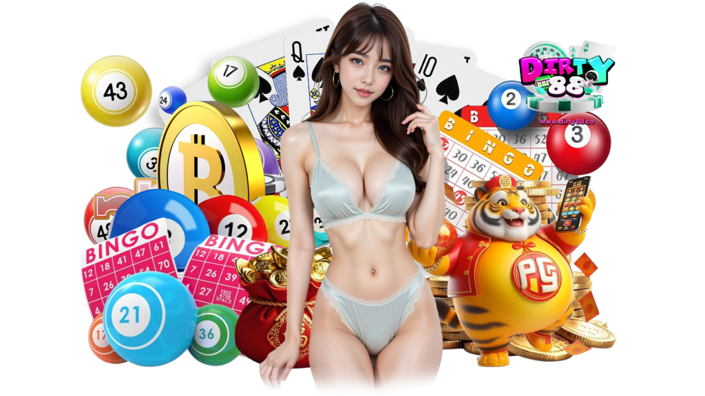 dirty88 คาสิโนการลงทุนชั้นนำ พบเจอมิติใหม่ในการทำกำไรที่ดี